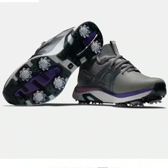 Footjoy Hyperflex Women's  Golf Shoes sz 8.5 - Picture 9 of 13